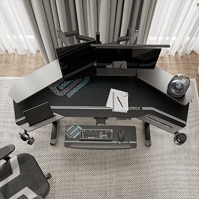 EUREKA ERGONOMIC Aero Pro