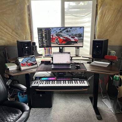 EUREKA ERGONOMIC Aero Pro