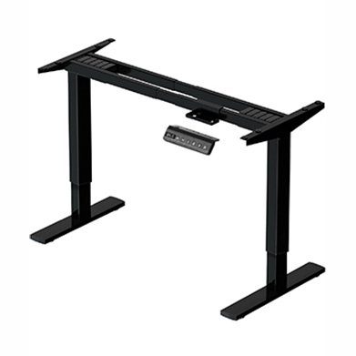 homall höhenverstellbarer schreibtisch test