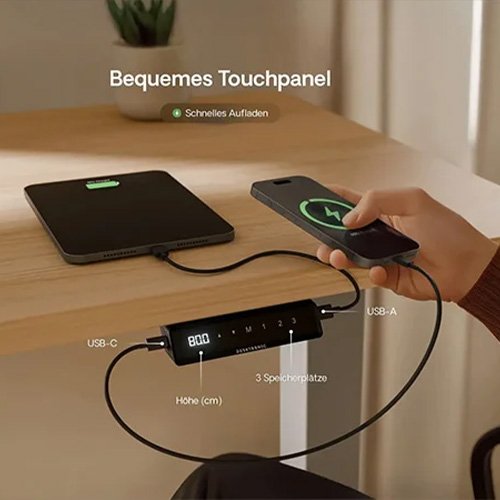 Desktronic-Erfahrungen